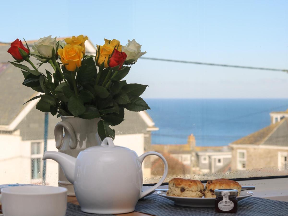 The Beach Hut St Ives Екстериор снимка