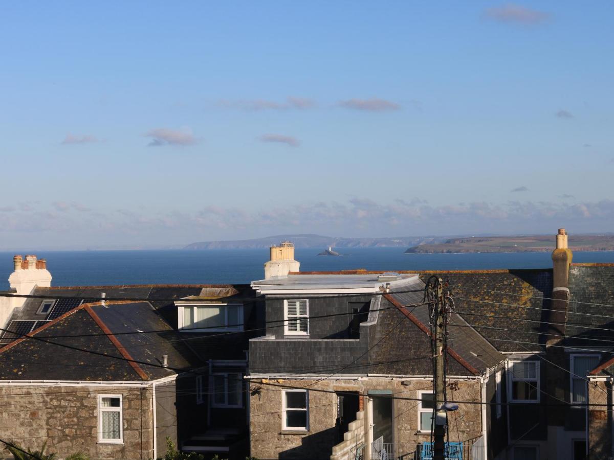 The Beach Hut St Ives Екстериор снимка