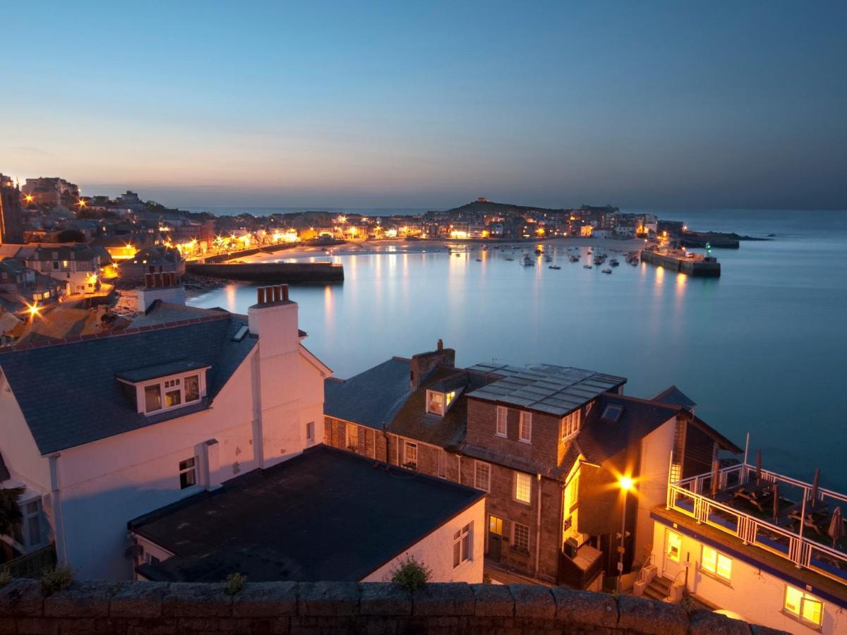 The Beach Hut St Ives Екстериор снимка