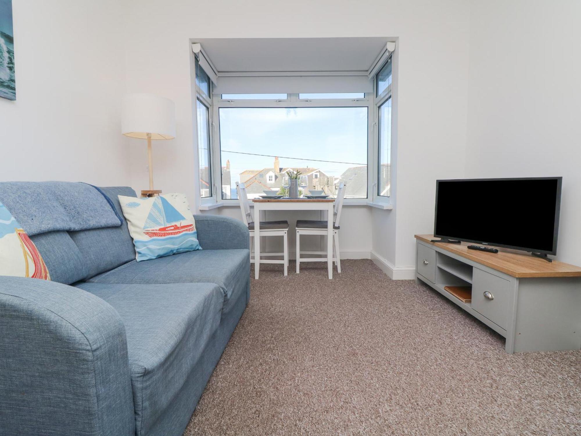 The Beach Hut St Ives Екстериор снимка